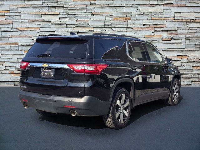 2021 Chevrolet Traverse LT Leather