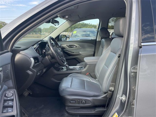 2021 Chevrolet Traverse LT Leather