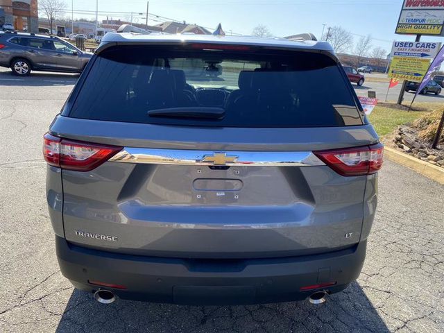 2021 Chevrolet Traverse LT Leather
