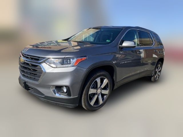 2021 Chevrolet Traverse LT Leather