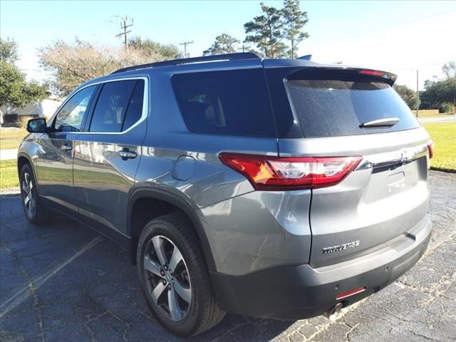 2021 Chevrolet Traverse LT Leather