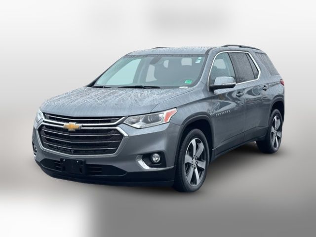 2021 Chevrolet Traverse LT Leather