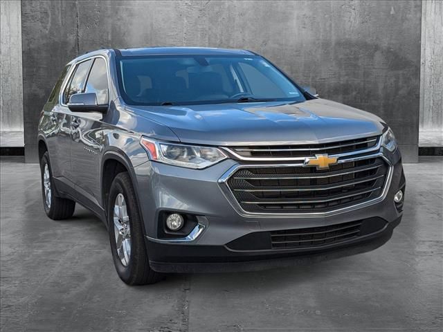 2021 Chevrolet Traverse LT Leather