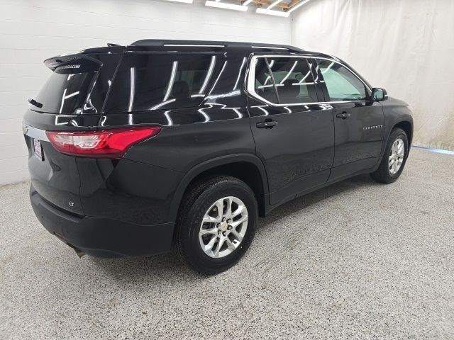 2021 Chevrolet Traverse LT Leather