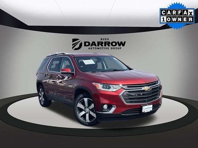 2021 Chevrolet Traverse LT Leather