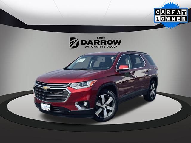 2021 Chevrolet Traverse LT Leather