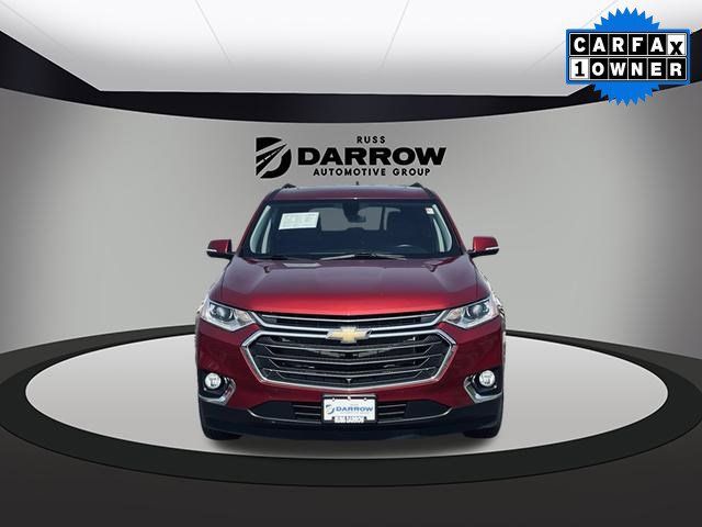 2021 Chevrolet Traverse LT Leather