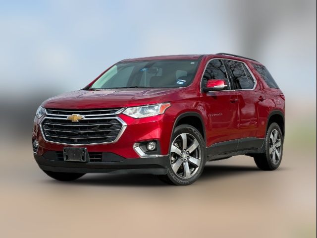 2021 Chevrolet Traverse LT Leather