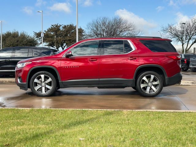 2021 Chevrolet Traverse LT Leather