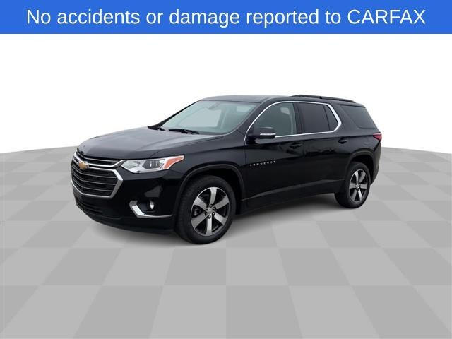 2021 Chevrolet Traverse LT Leather