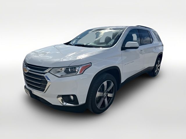 2021 Chevrolet Traverse LT Leather