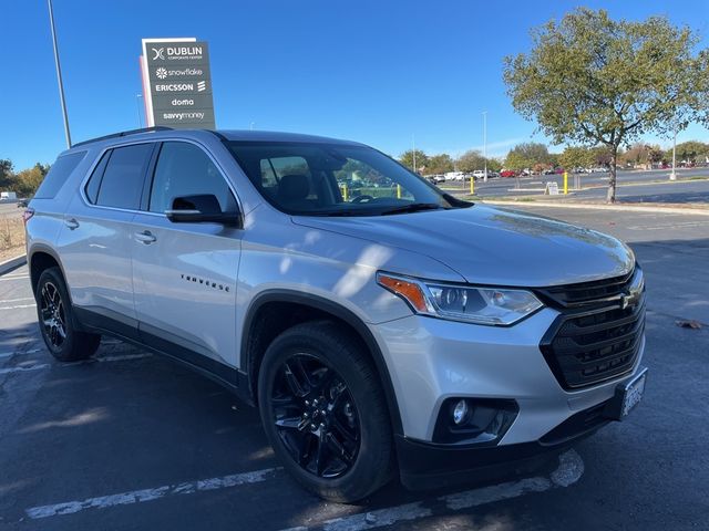 2021 Chevrolet Traverse LT Leather