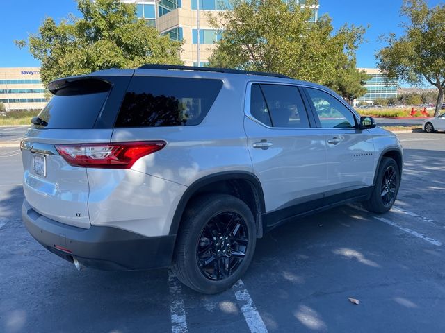 2021 Chevrolet Traverse LT Leather