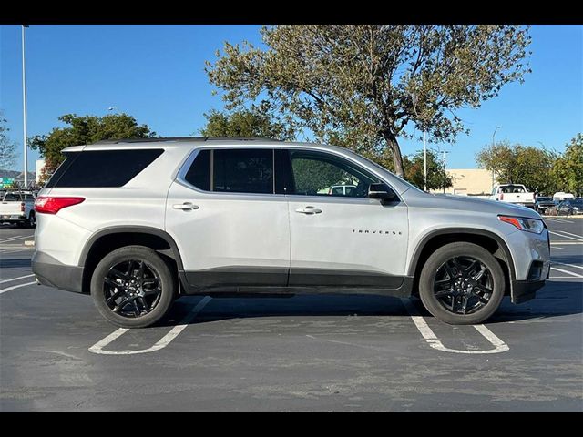 2021 Chevrolet Traverse LT Leather