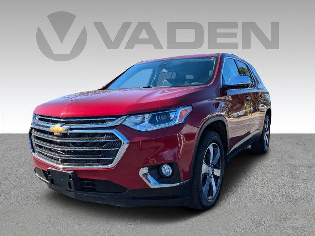 2021 Chevrolet Traverse LT Leather