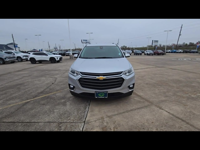 2021 Chevrolet Traverse LT Leather