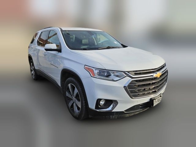 2021 Chevrolet Traverse LT Leather