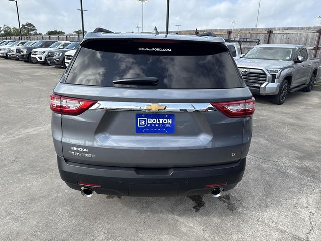2021 Chevrolet Traverse LT Leather
