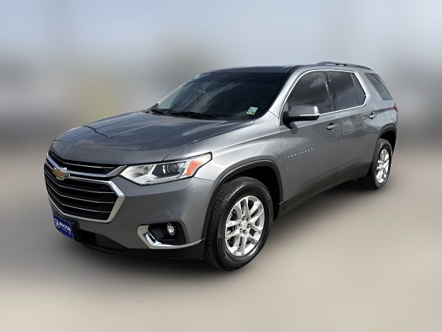 2021 Chevrolet Traverse LT Leather