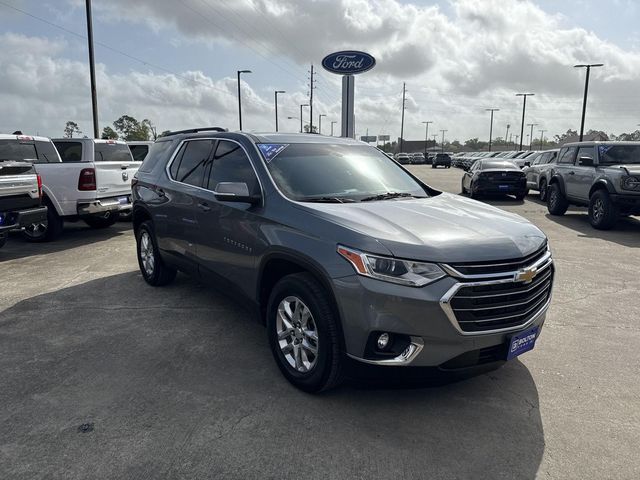 2021 Chevrolet Traverse LT Leather