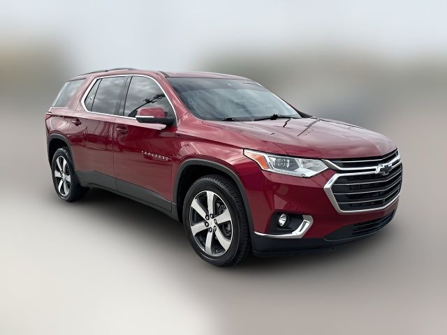 2021 Chevrolet Traverse LT Leather