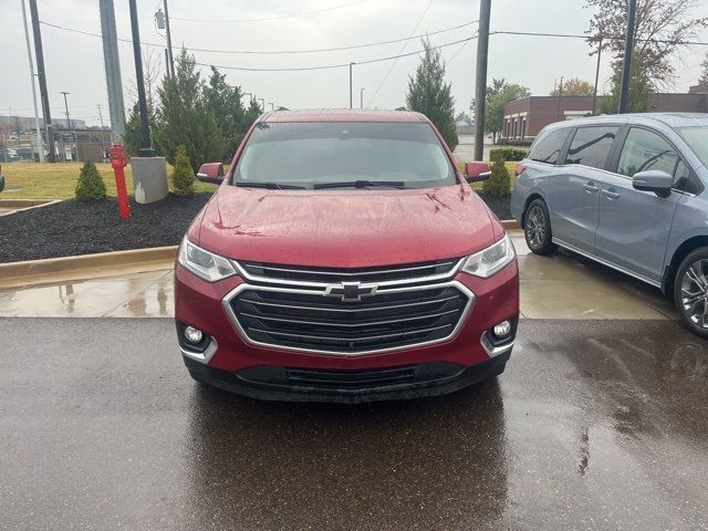 2021 Chevrolet Traverse LT Leather