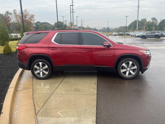 2021 Chevrolet Traverse LT Leather