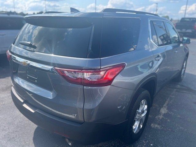 2021 Chevrolet Traverse LT Leather