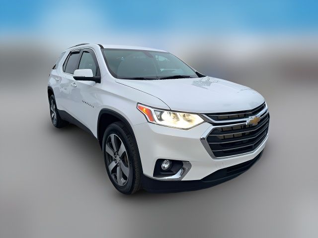 2021 Chevrolet Traverse LT Leather