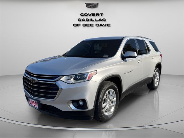 2021 Chevrolet Traverse LT Leather