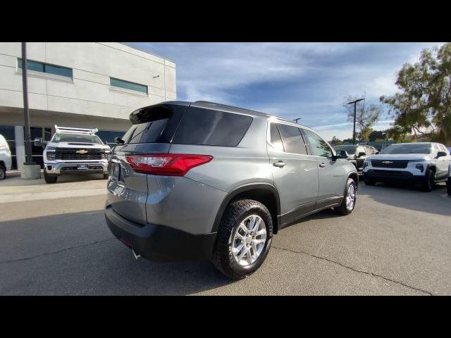 2021 Chevrolet Traverse LT Leather