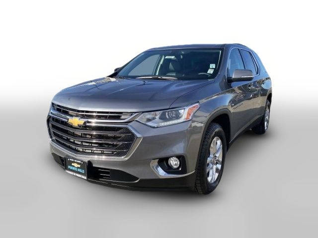 2021 Chevrolet Traverse LT Leather