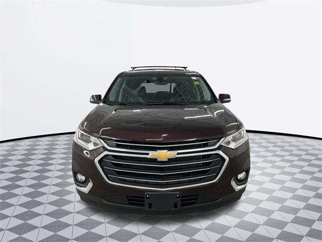 2021 Chevrolet Traverse LT Leather