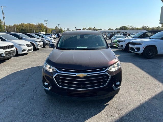 2021 Chevrolet Traverse LT Leather