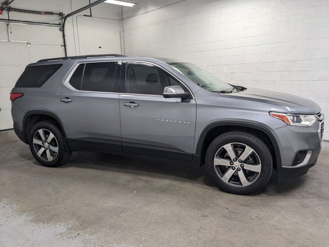 2021 Chevrolet Traverse LT Leather