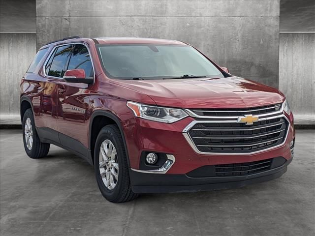 2021 Chevrolet Traverse LT Leather