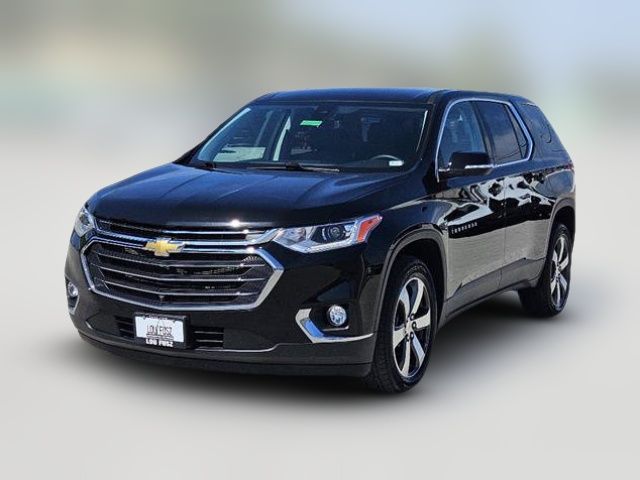 2021 Chevrolet Traverse LT Leather