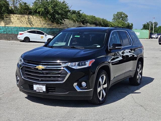 2021 Chevrolet Traverse LT Leather