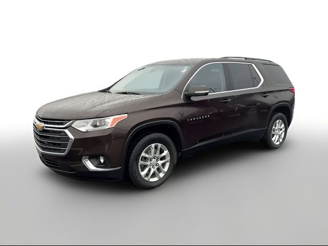 2021 Chevrolet Traverse LT Leather