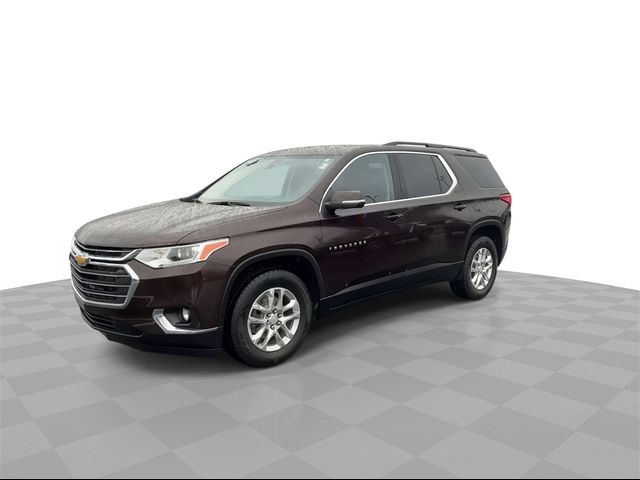 2021 Chevrolet Traverse LT Leather