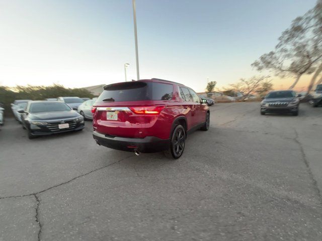 2021 Chevrolet Traverse LT Leather