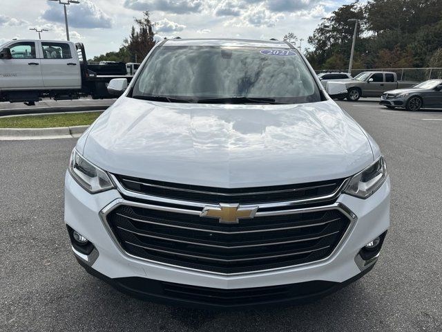 2021 Chevrolet Traverse LT Leather