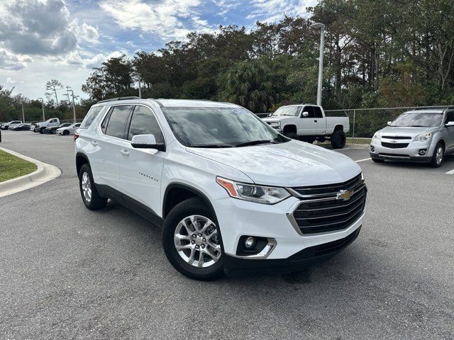 2021 Chevrolet Traverse LT Leather