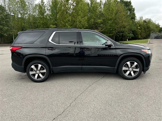 2021 Chevrolet Traverse LT Leather