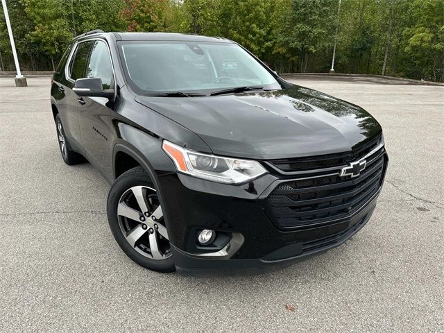 2021 Chevrolet Traverse LT Leather