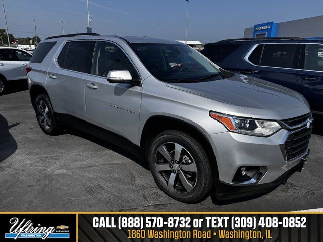 2021 Chevrolet Traverse LT Leather