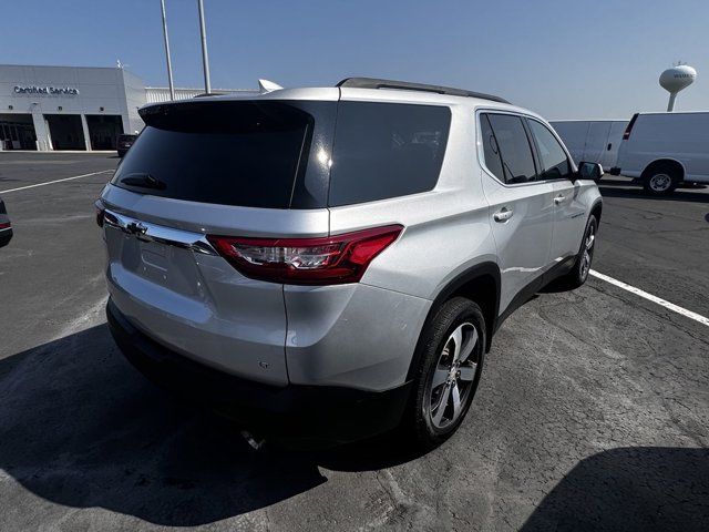 2021 Chevrolet Traverse LT Leather