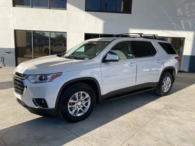 2021 Chevrolet Traverse LT Leather