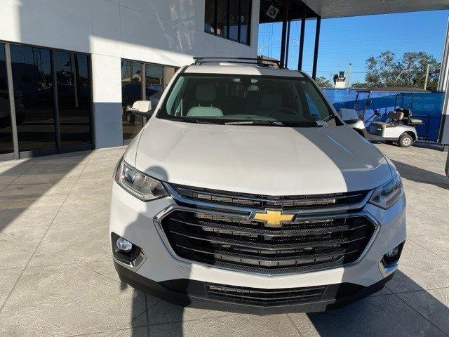 2021 Chevrolet Traverse LT Leather