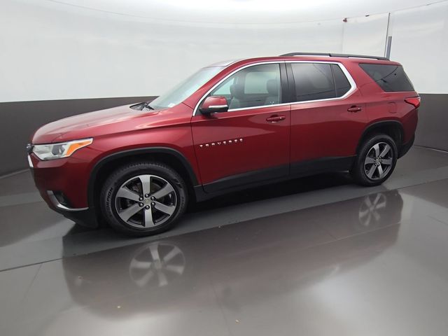 2021 Chevrolet Traverse LT Leather
